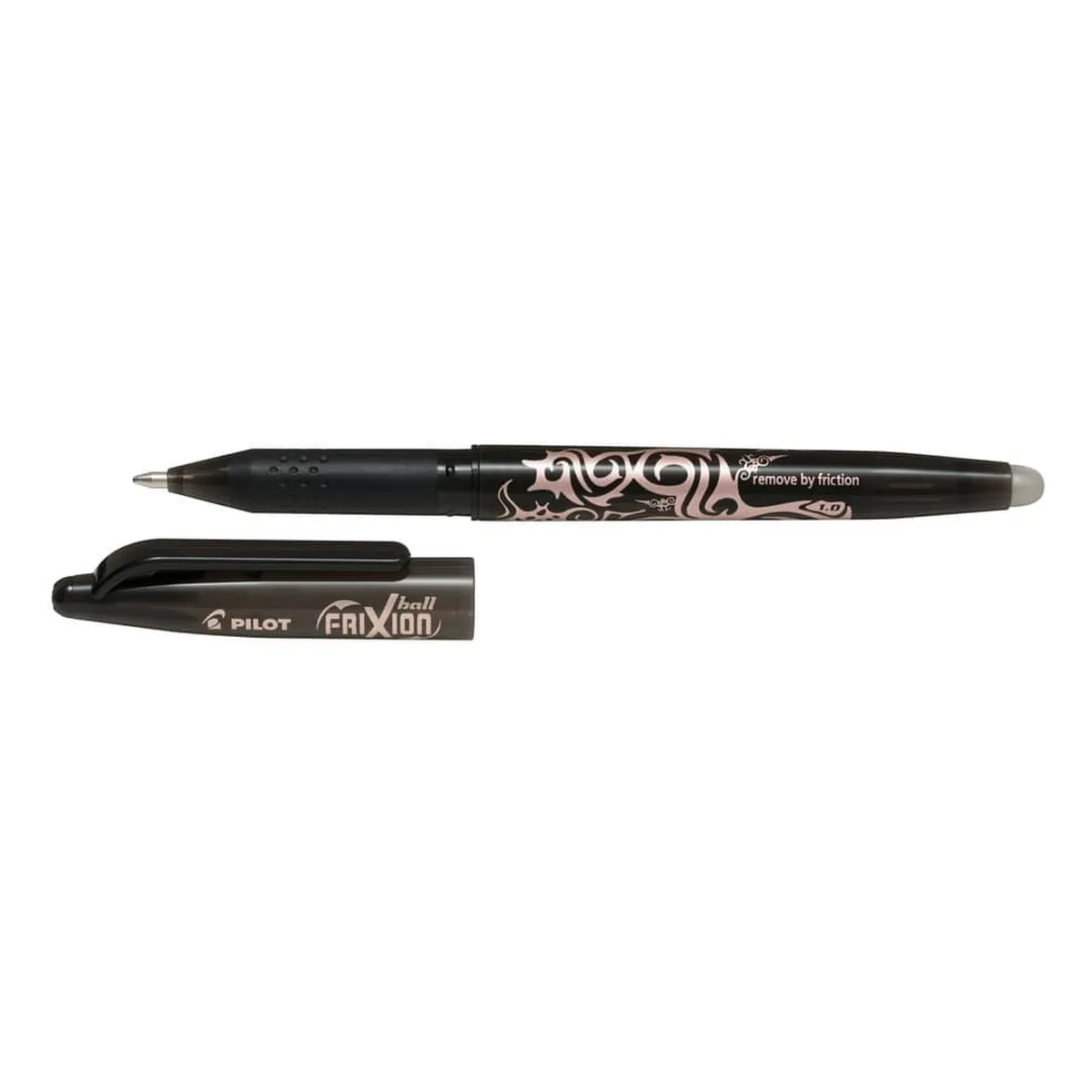 Pilot Tintenroller FriXion Ball 1.0 - 0,5 mm, schwarz, radierbar