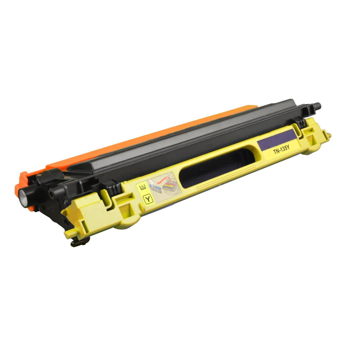 Brother TN-135Y - alternativer ECO Toner 'gelb' 4.000 Seiten - Digital Revolution