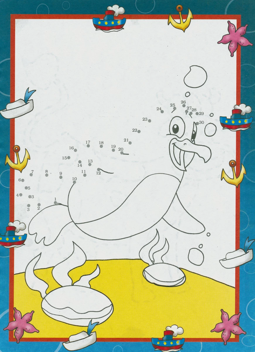Stylex Malbücher, 21 x 29 cm, 32 Seiten sortiert