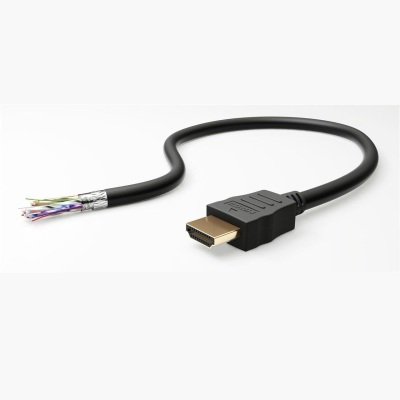 Ultra High-Speed 2.1 HDMI™ Kabel mit Ethernet 2 m