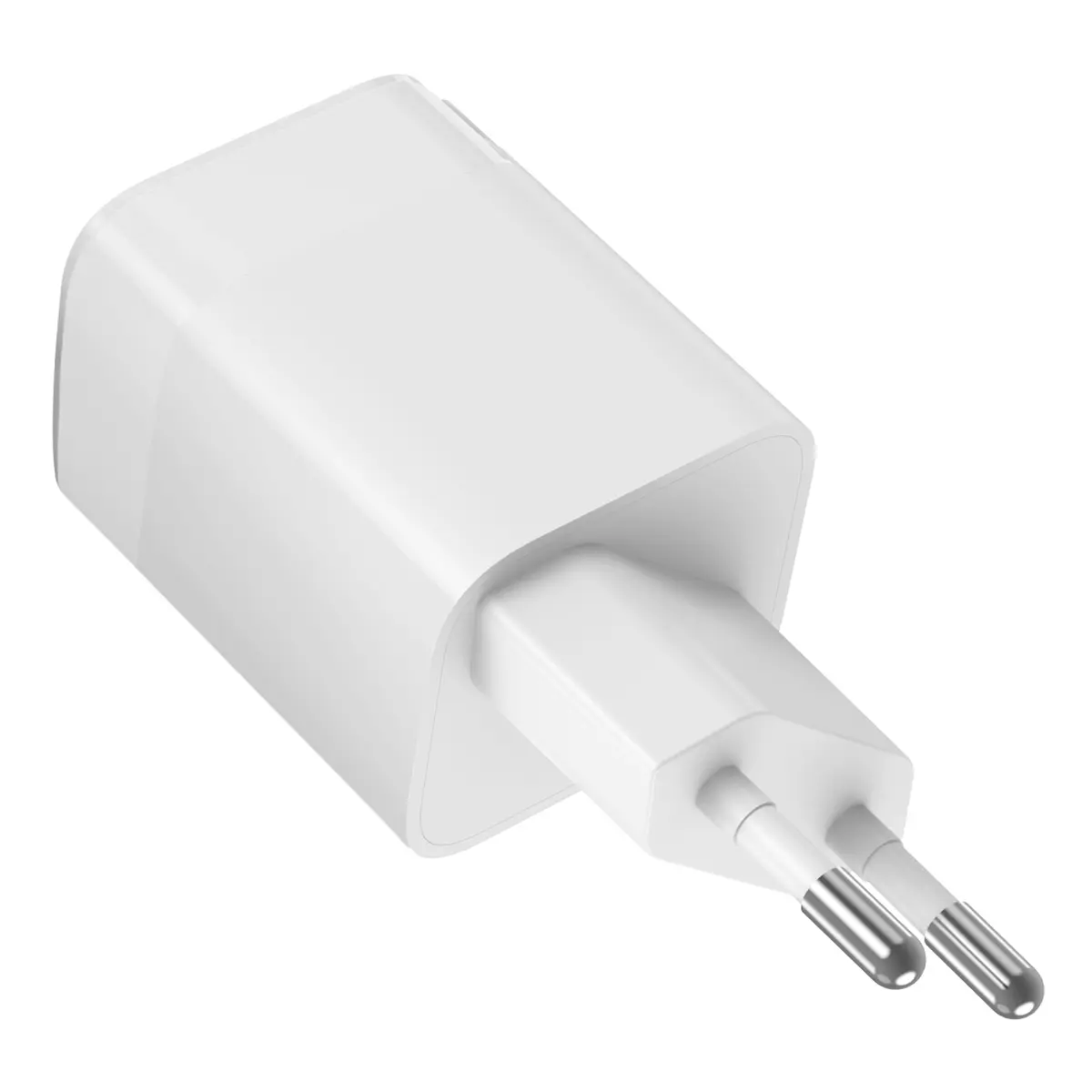 Fontastic Netzteil GaNto35 2 x USB Type-C 35W weiß