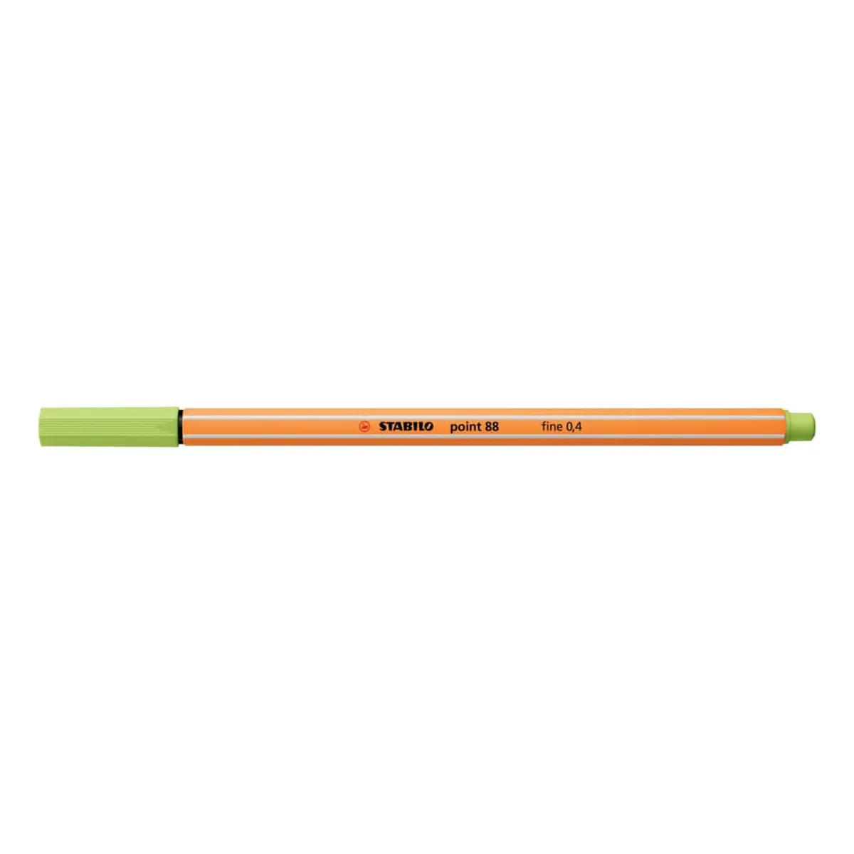 STABILO® Fineliner - point 88 - limettengrün