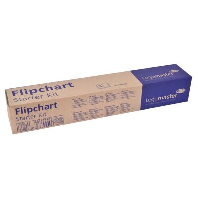 Flipchart Zubehör-Starter-Set