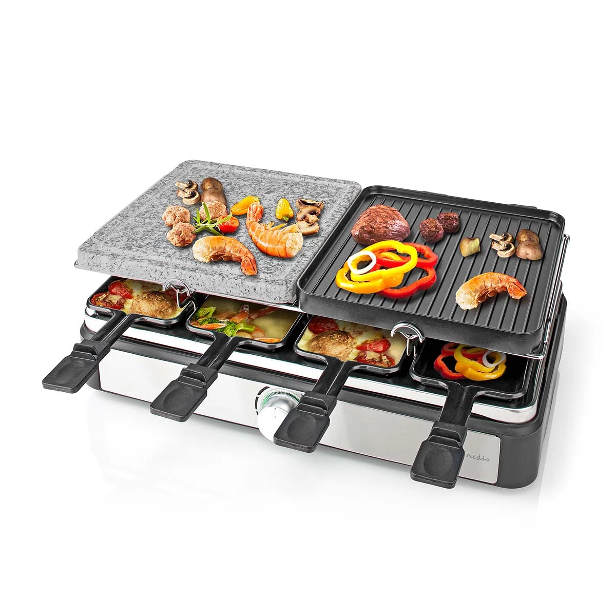 Nedis Gourmet / Raclette Nedis Gourmet / Raclette