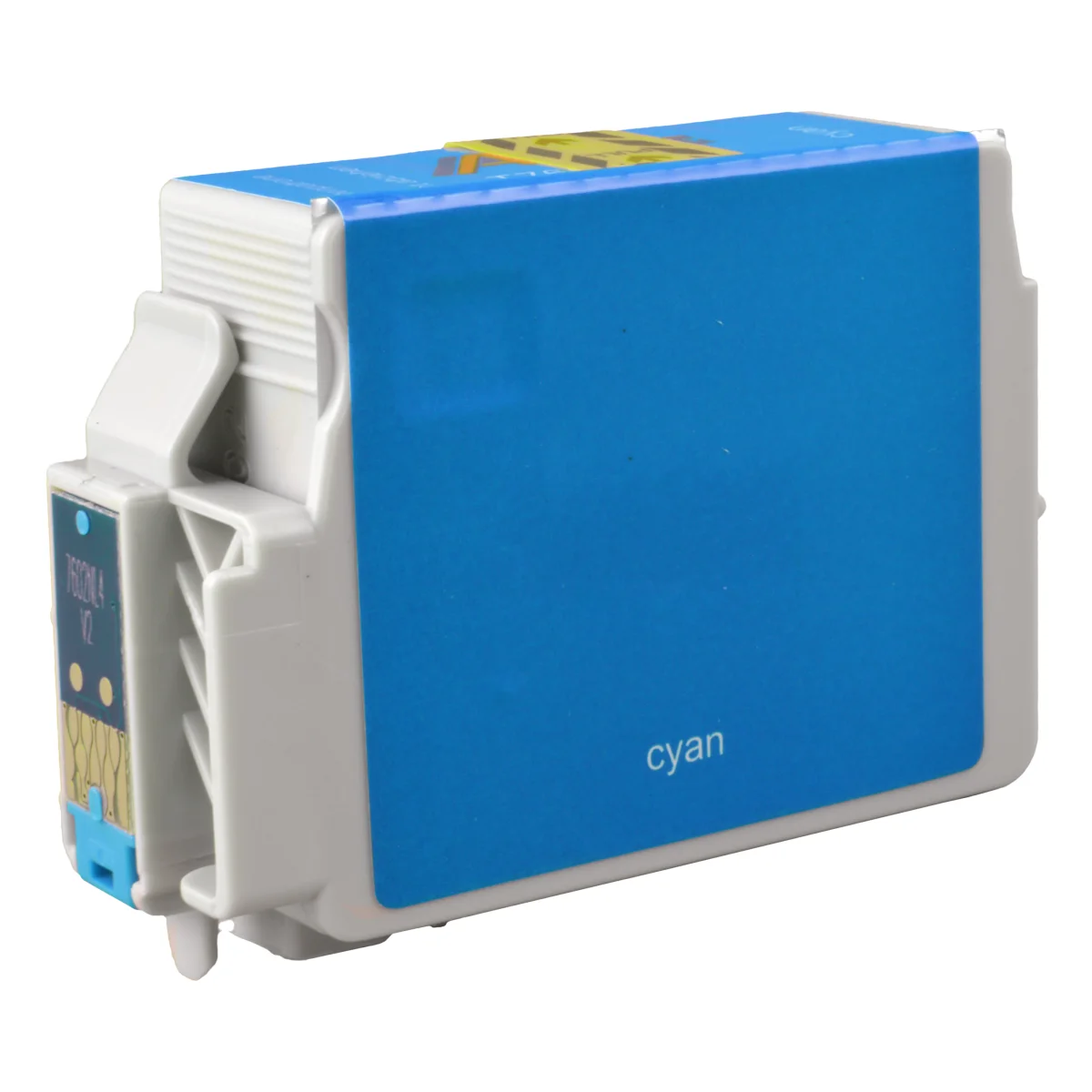 Epson T7602 - alternative Patrone 'cyan' 32 ml | 2.720 Seiten - Digital Revolution