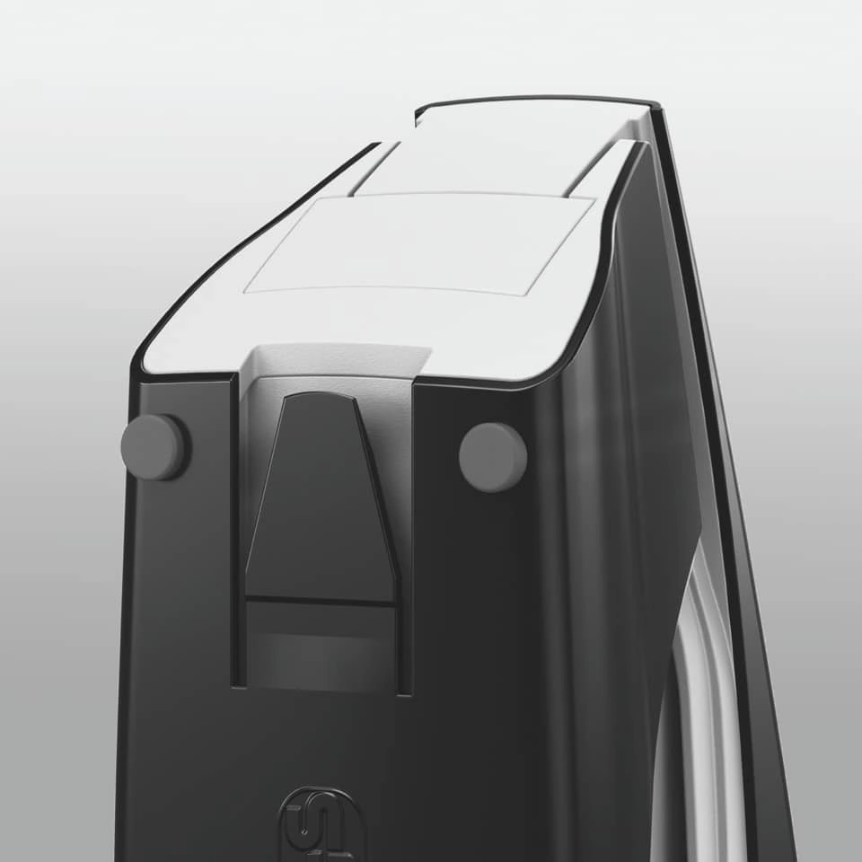 Büroheftgerät NeXXt - 30 Blatt, gelb metallic