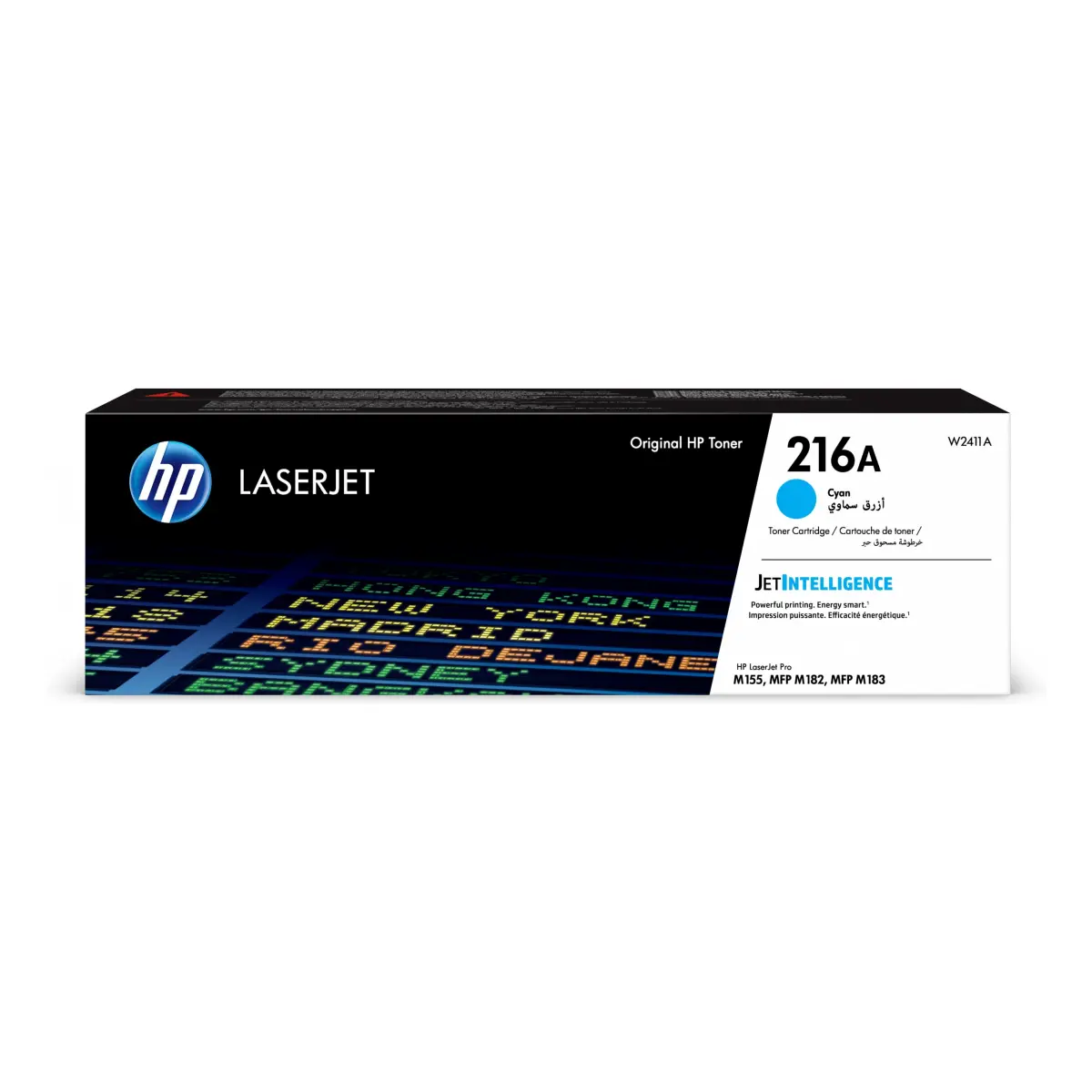 HP 216A Toner cyan 850 Seiten (W2411A)