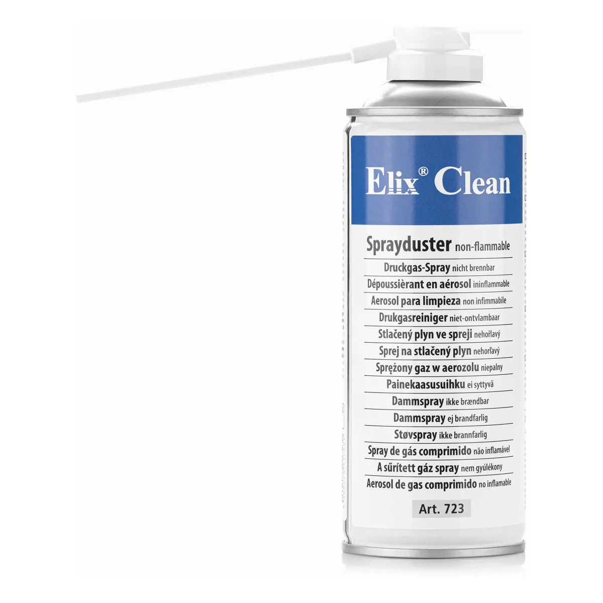 Elix Druckgasspray, nicht brennbar, 400 ml