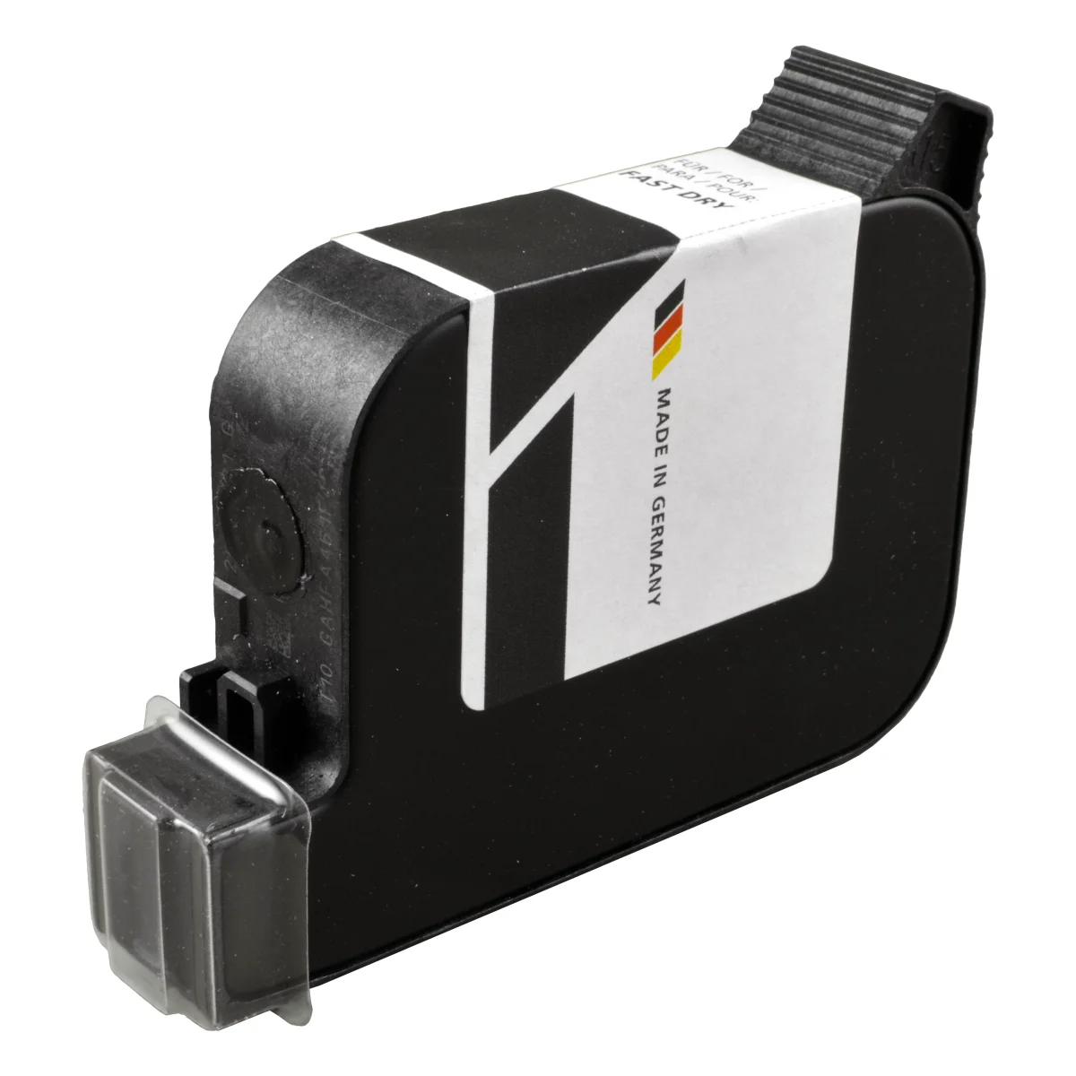 HP C6195A - alternative Patrone 'schwarz' schnelltrocknend 45 ml - Digital Revolution