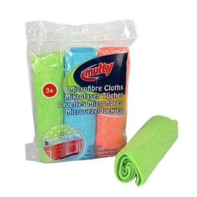 Multify Multy Mikrofasertücher, 3 Stück