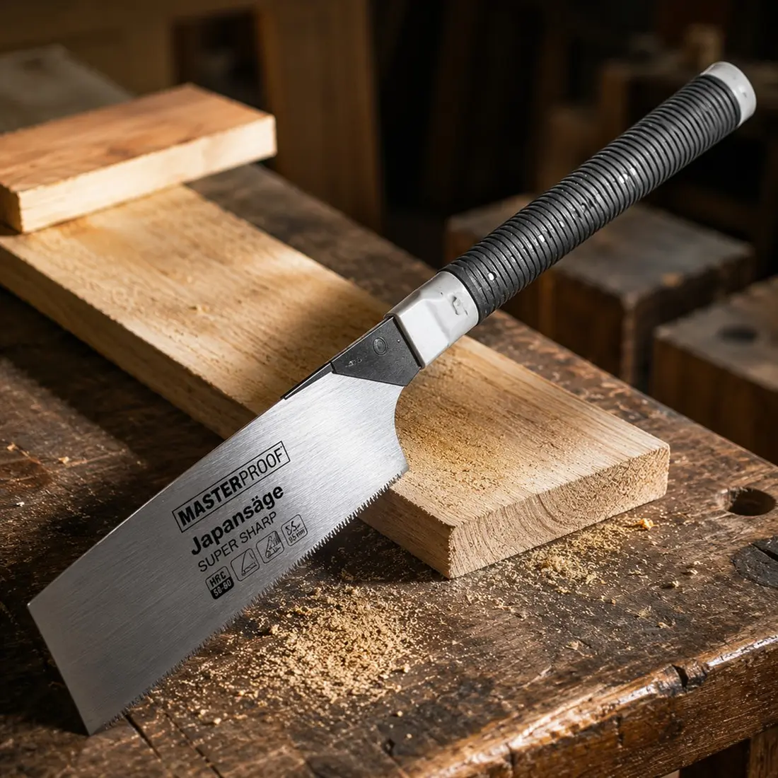 Masterproof Japansäge, 270mm