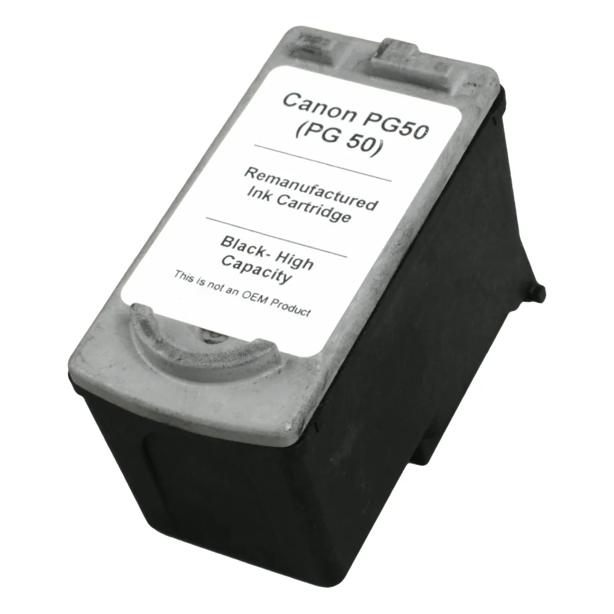 Canon PG-40, PG-50 - alternative Patrone 'schwarz' 18 ml - Digital Revolution