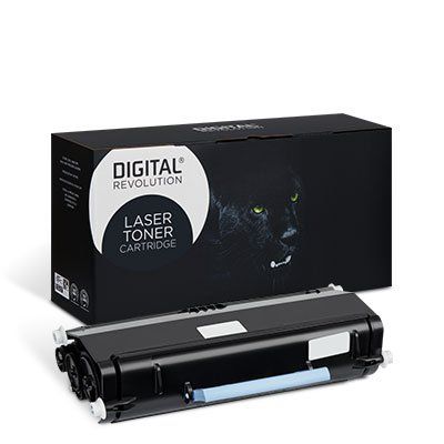 Lexmark X264H21G - alternativer ECO Toner 'schwarz' 9.000 Seiten - Digital Revolution