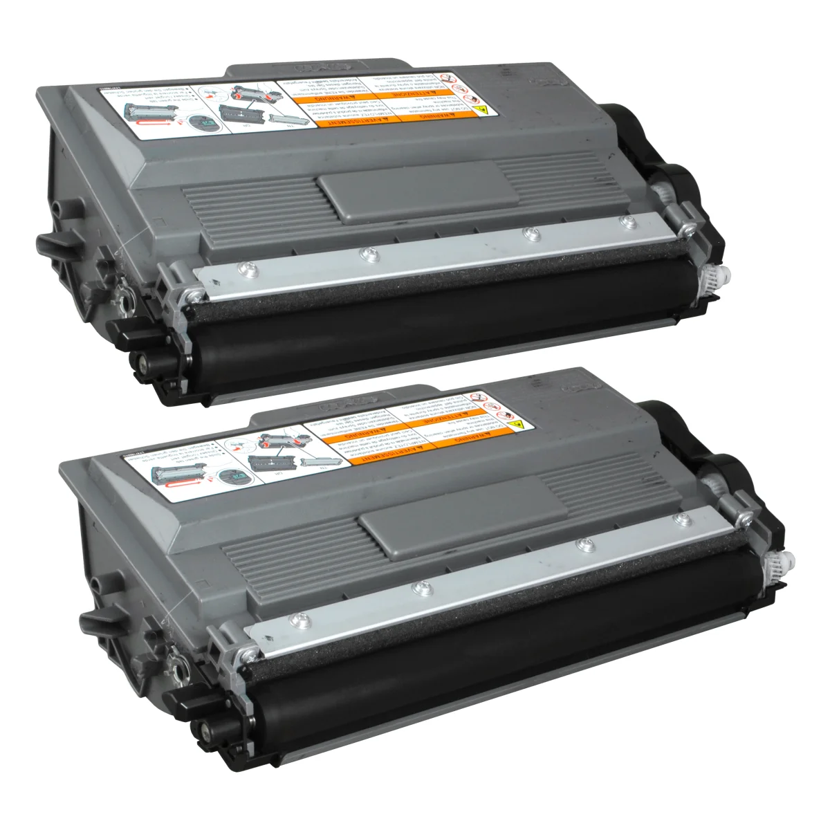 Brother TN-3390 TWIN - alternative Toner DoppelPack schwarz 2x 13.000 Seiten - Digital Revolution