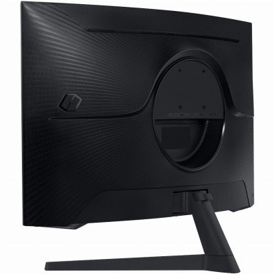 Samsung Monitor Odyssey C27G55TQWR Gaming G5 Curved