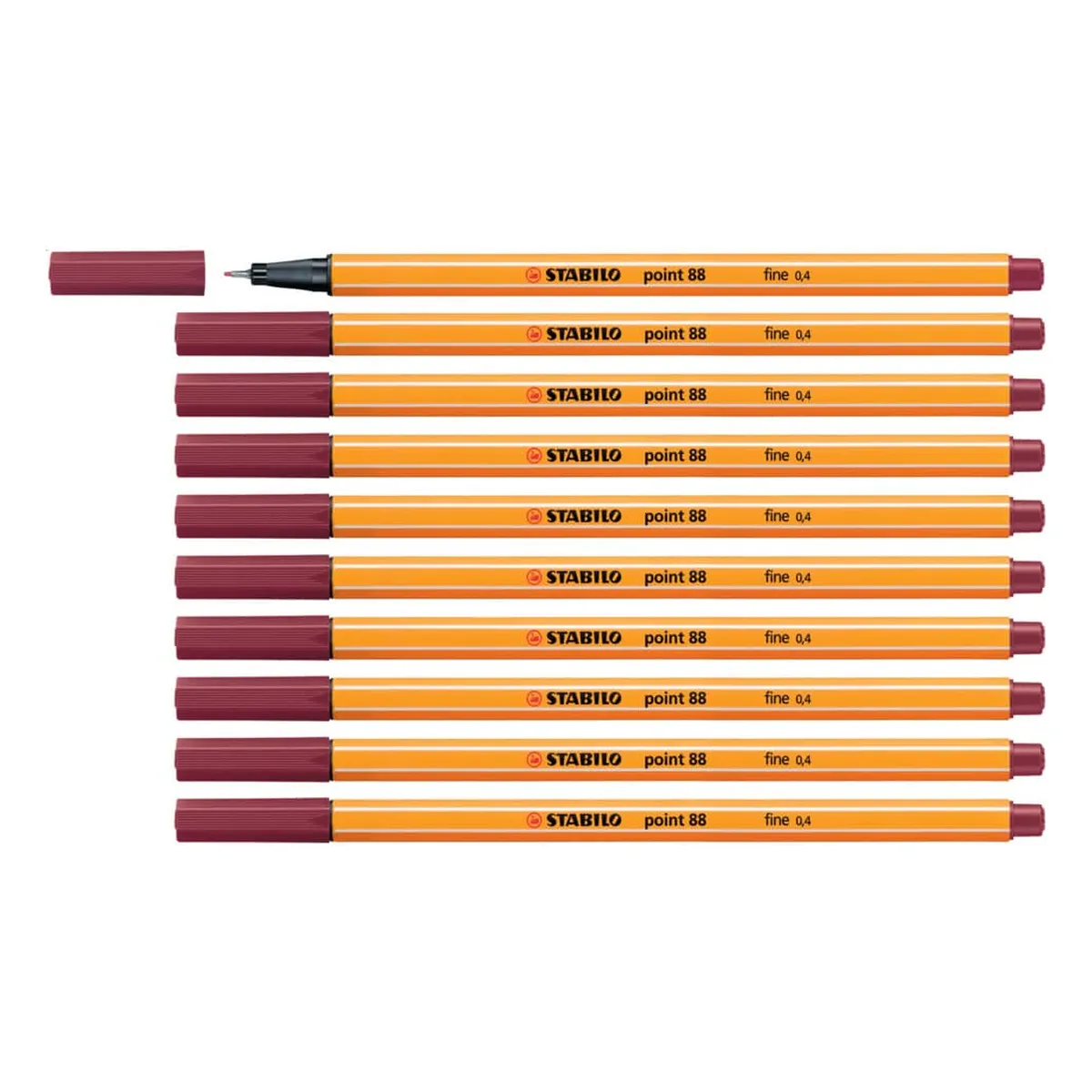 STABILO Fineliner - point 88 - purpur