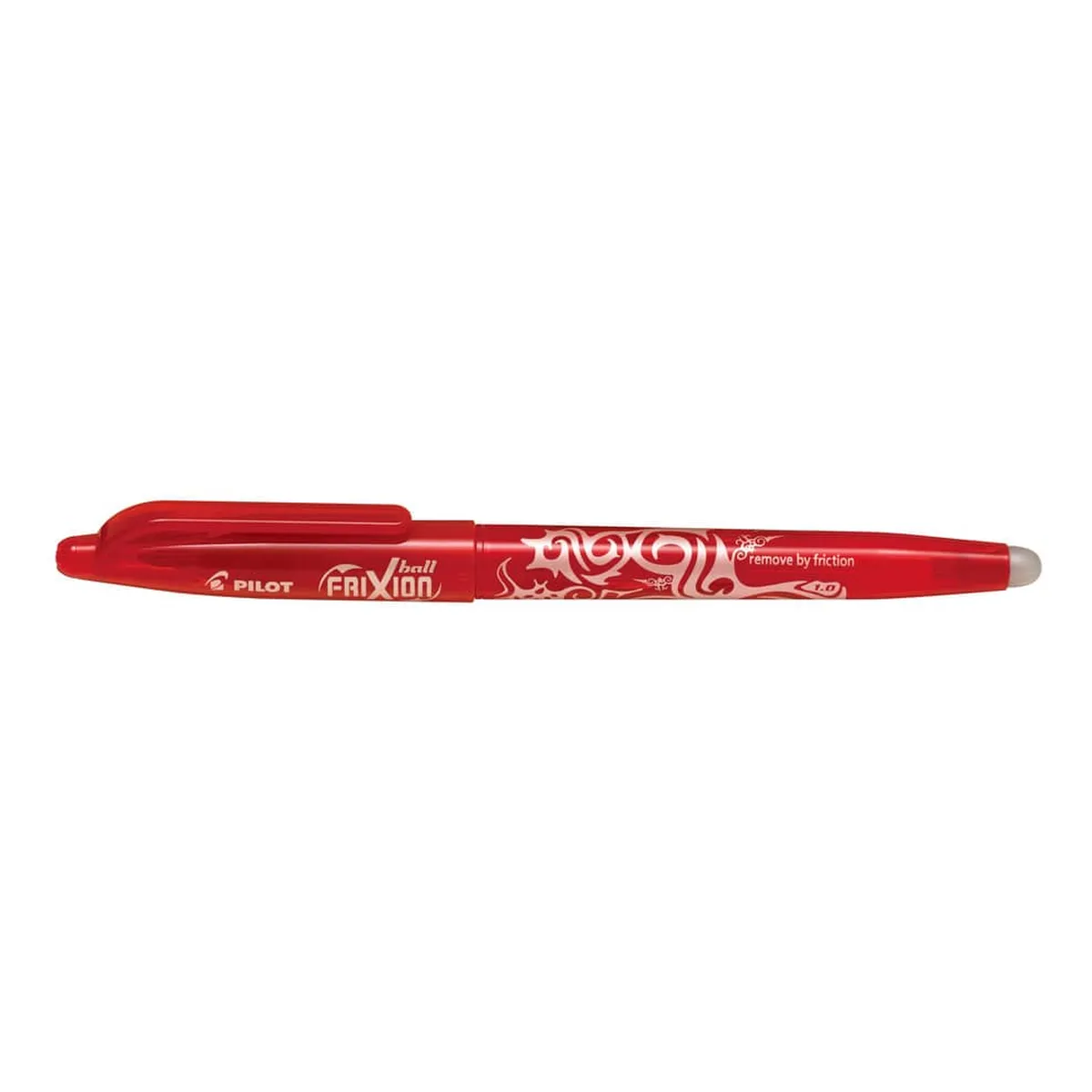 Pilot Tintenroller FriXion Ball 1.0 - 0,5 mm, rot, radierbar