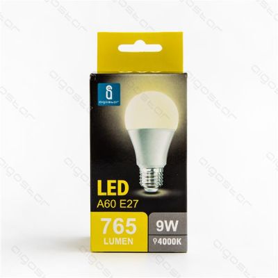 Aigostar LED 'Birne', 9W, E27