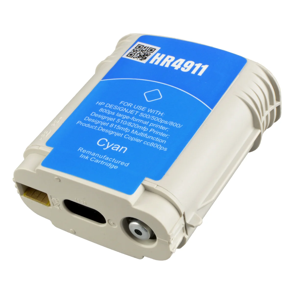 HP 82 - alternative Patrone 'cyan' 69 ml - Digital Revolution