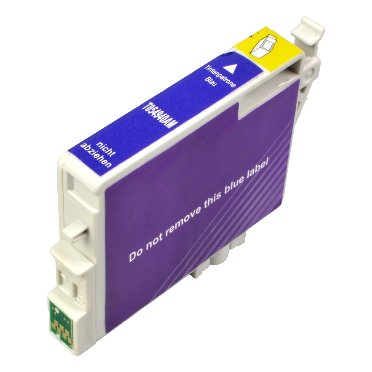 Epson T0549 - alternative Patrone 'blau' 17 ml | 550 Seiten - Digital Revolution