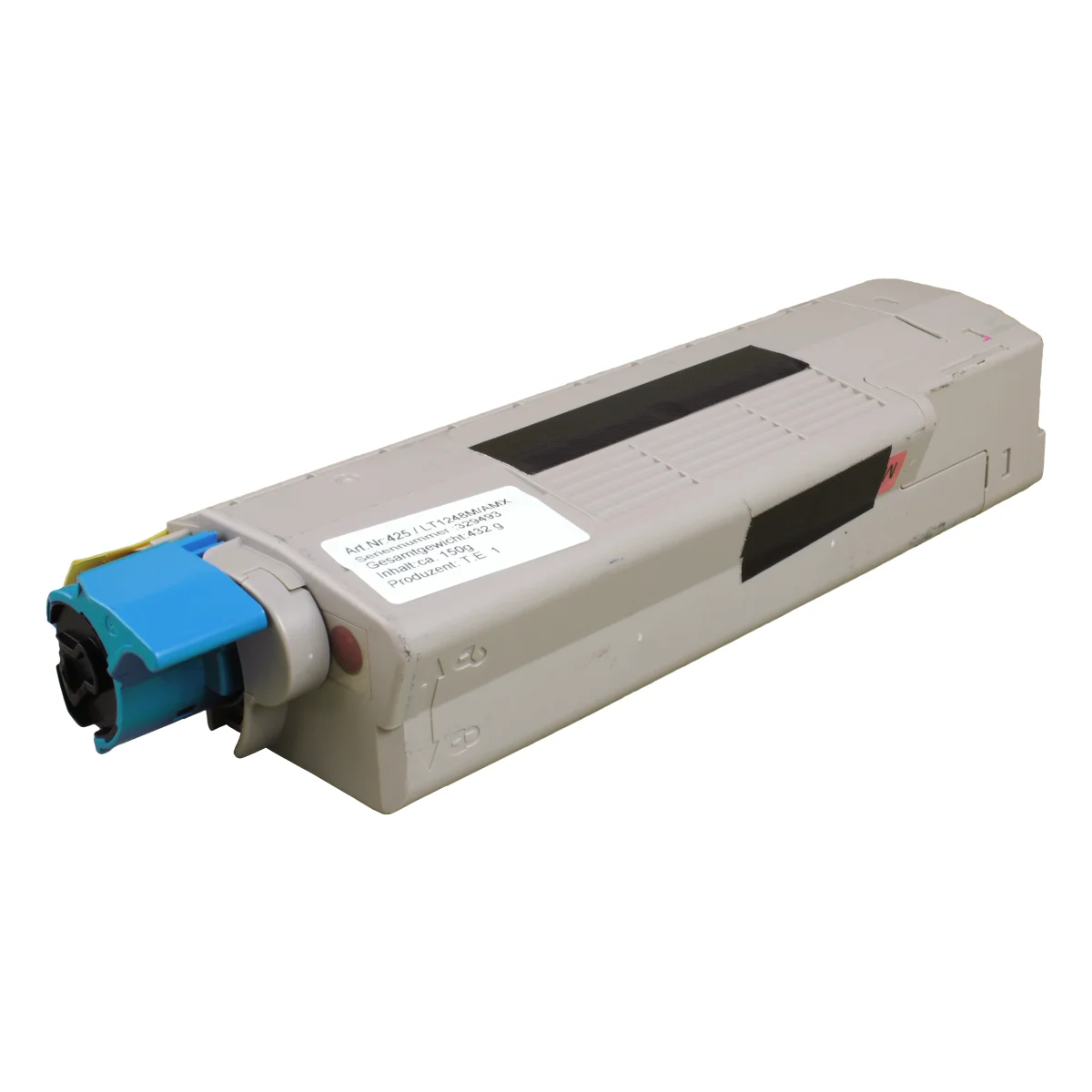 OKI 44315306 - alternativer Toner 'magenta' 6.000 Seiten - Digital Revolution