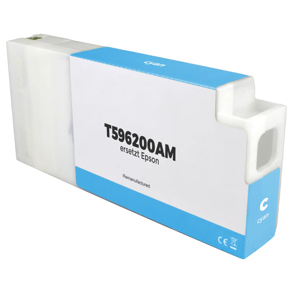 Epson T5962 - alternative Patrone 'cyan' 350 ml - Digital Revolution