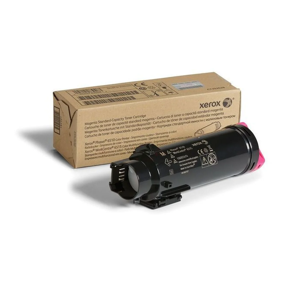 Xerox 106R03478 Toner magenta 2.400 Seiten