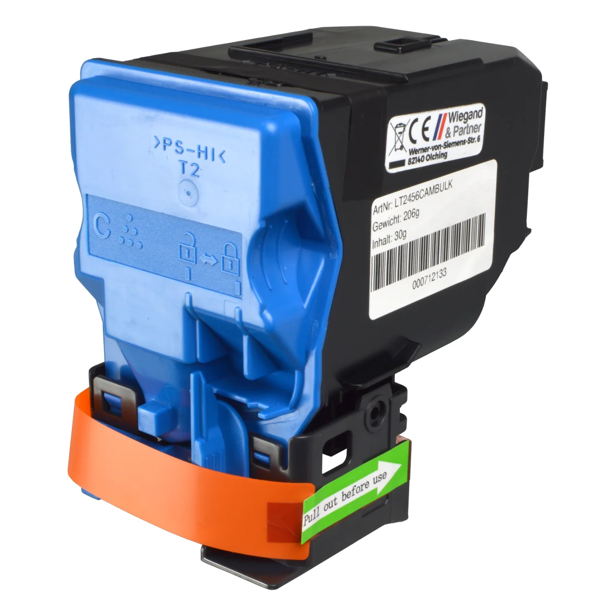 Konica Minolta TNP-50 C Alternativer Toner 'cyan' 6.500 Seiten - Digital Revolution