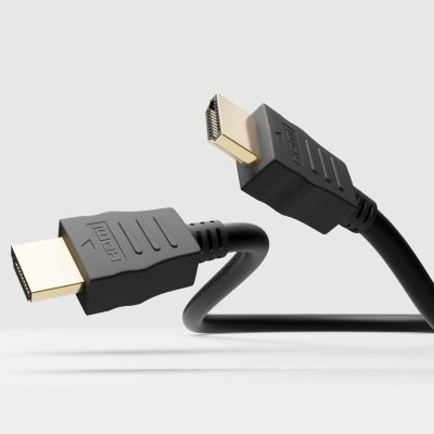 Ultra High-Speed 2.1 HDMI™ Kabel mit Ethernet 2 m