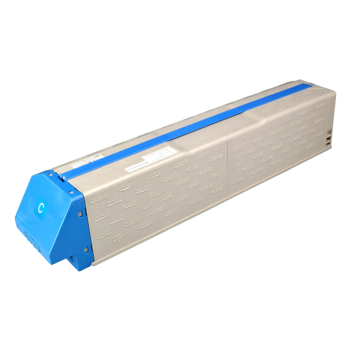 OKI 45536507 - alternativer Toner 'cyan' 24.000 Seiten - Digital Revolution