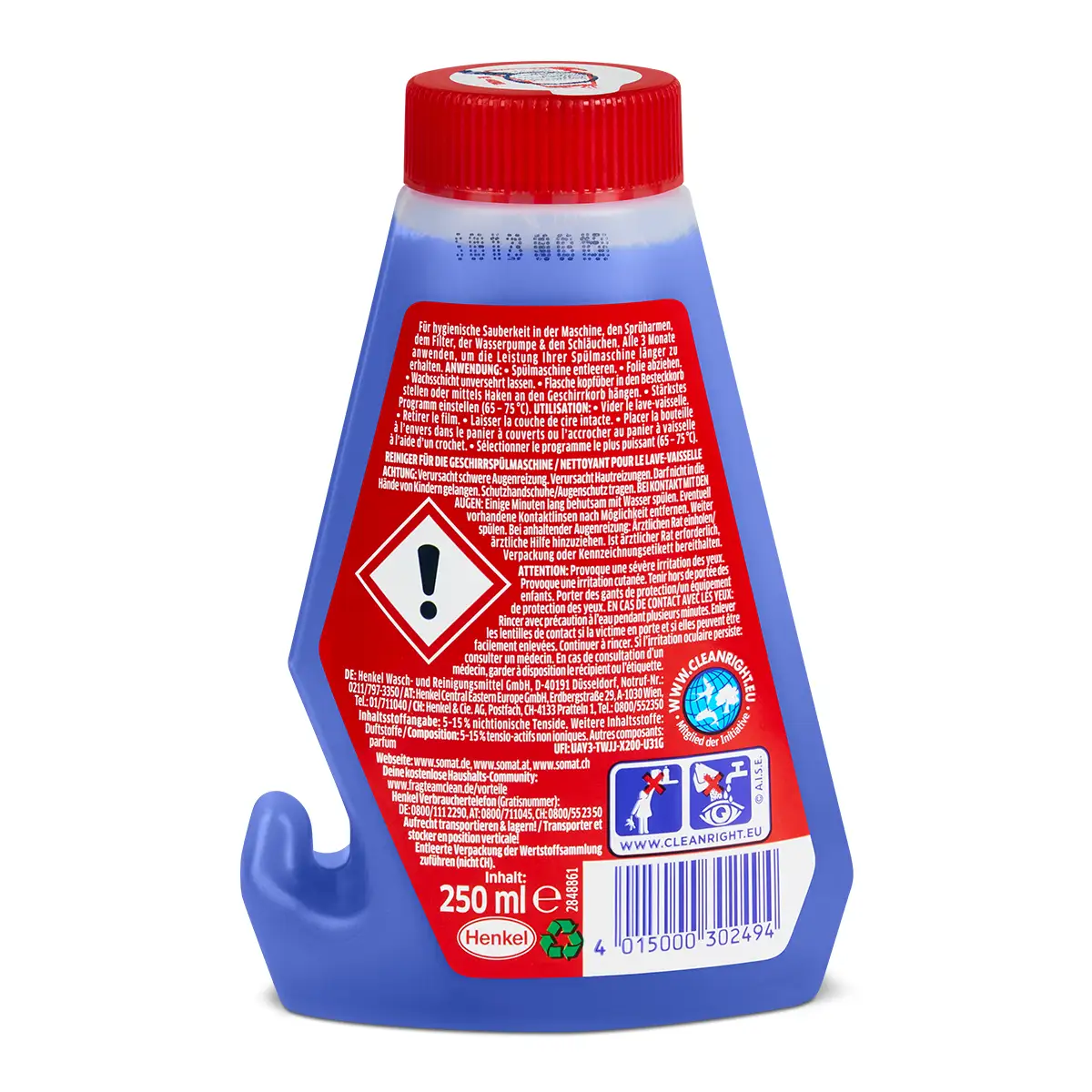 Somat Intensiv Maschinen-Reiniger  250ml