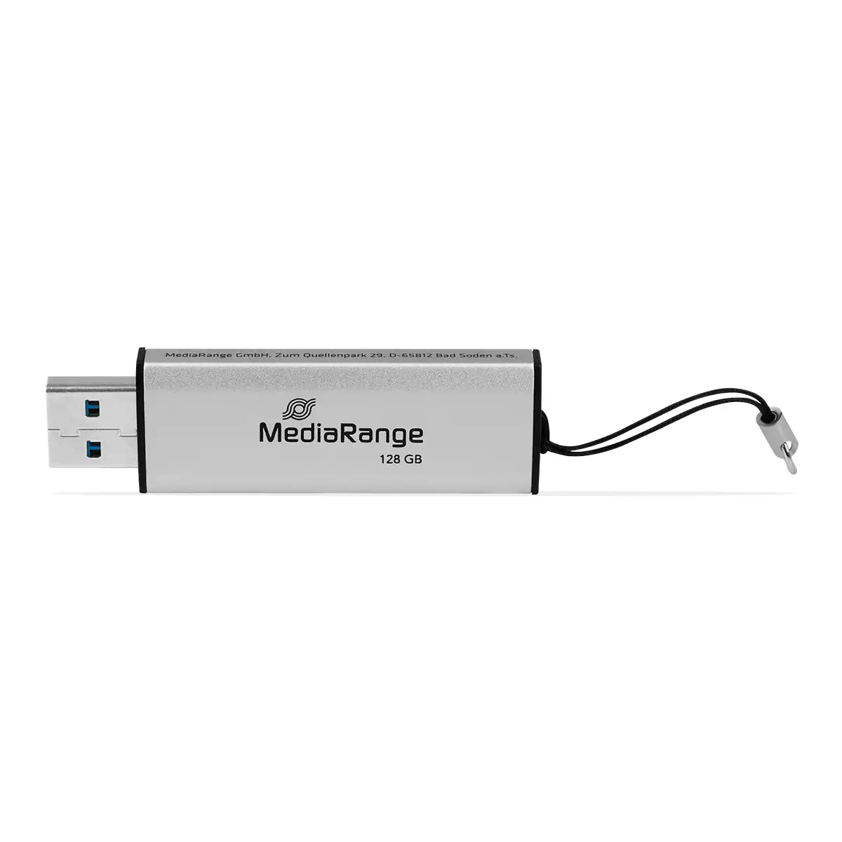 MediaRange USB Speicherstick 3.0 | 128 GB 
