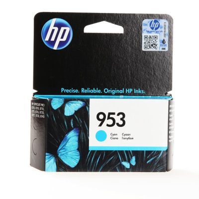 HP Druckerpatrone '953' cyan 10 ml