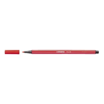 Fasermaler Pen 68 1 mm, karmin