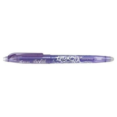 Tintenroller FriXion Ball 0.5 - 0,3 mm, violett, radierbar