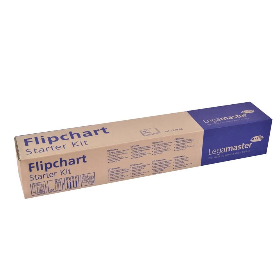 Flipchart Zubehör-Starter-Set