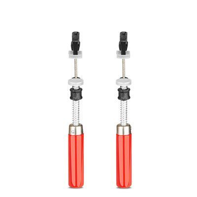 Eurotools Schraubzwingensatz
