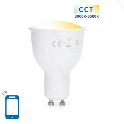 Smart LED Reflektor 6W GU10