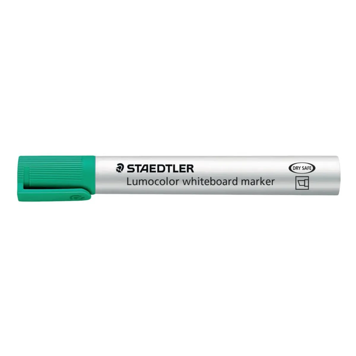Staedtler Lumocolor® 351 B whiteboard marker - Keilspitze, grün