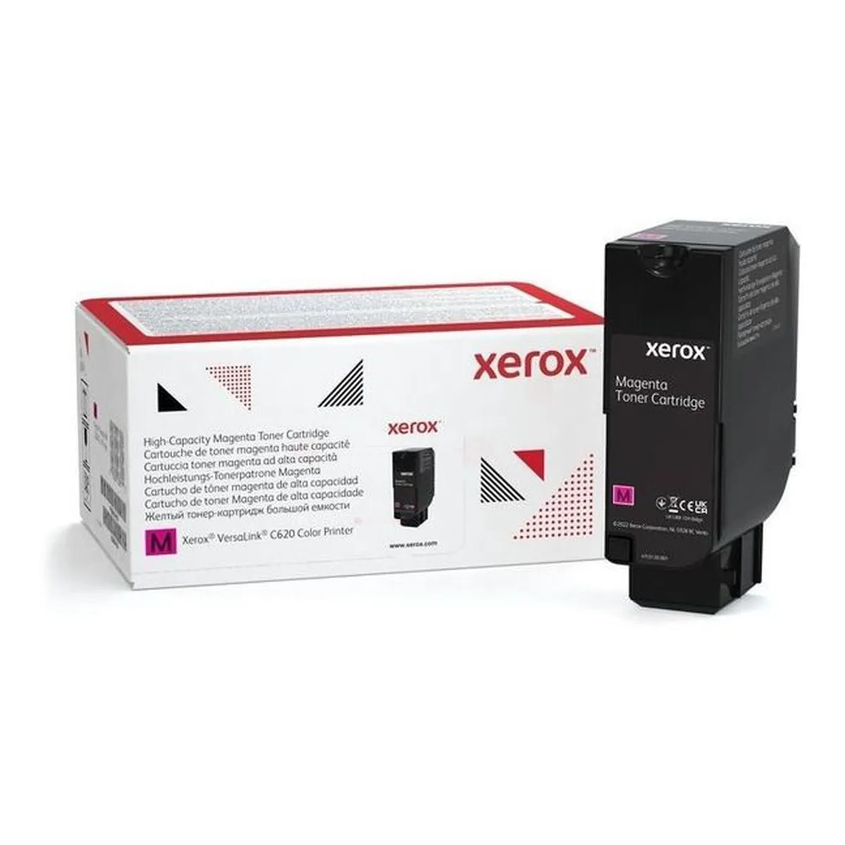 Xerox '006R04626' Toner magenta 12.000 Seiten