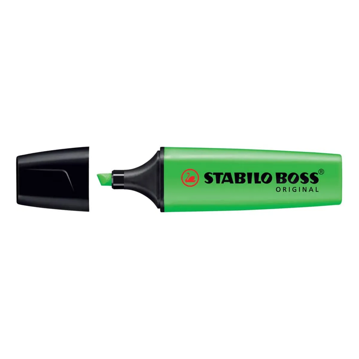 Stabilo Textmarker - BOSS ORIGINAL - Einzelstift - grün