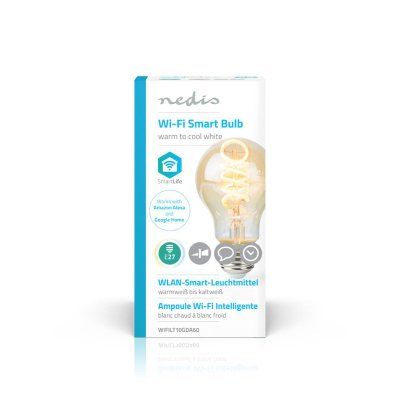 Smartlife LED Filament Lampe