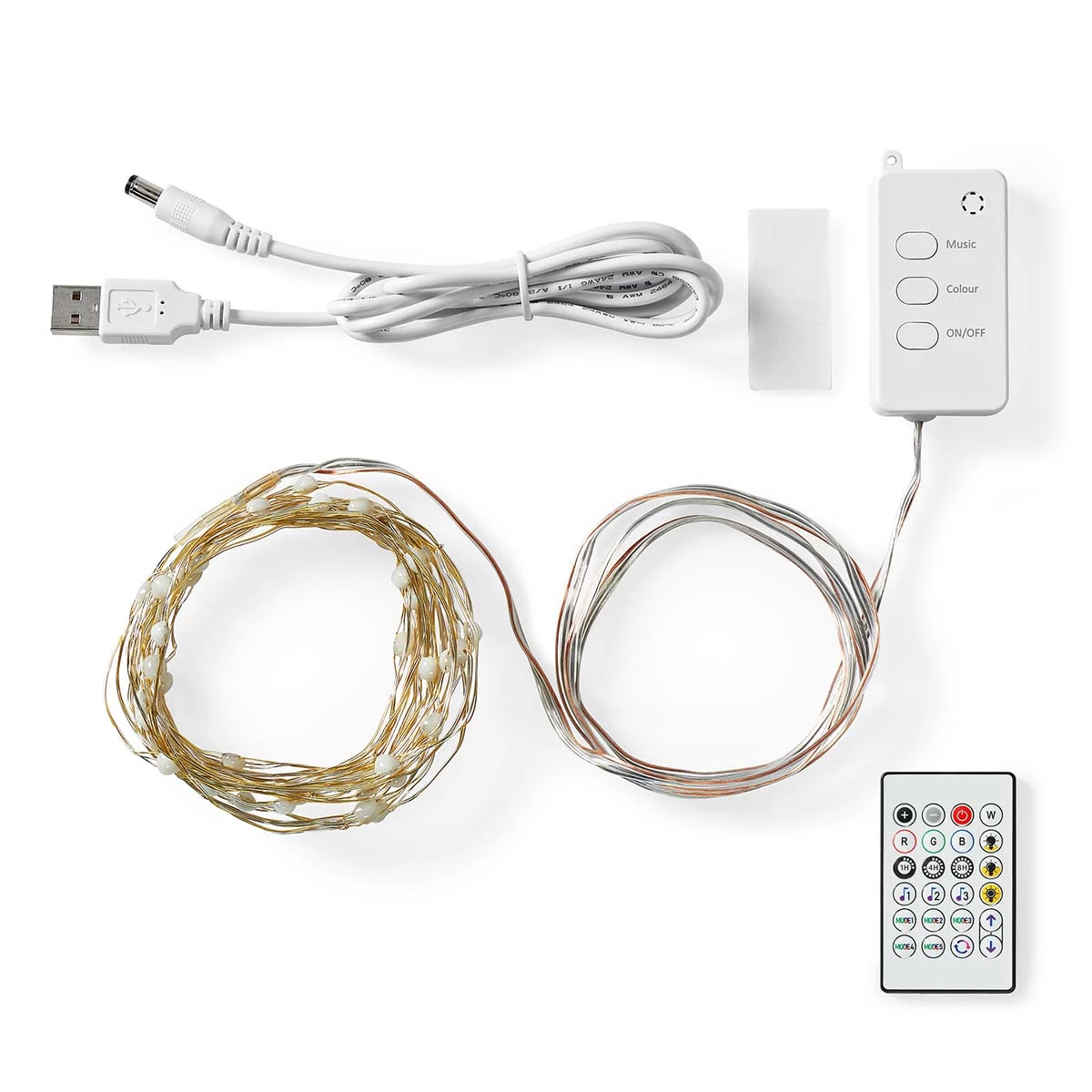 Nedis SmartLife LED-Streifen Nedis SmartLife LED-Streifen