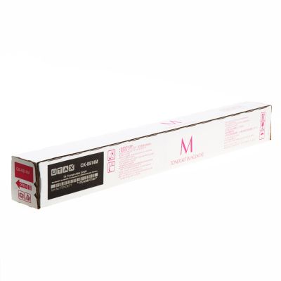 Utax Toner 'CK-8514 M' magenta 30.000 Seiten