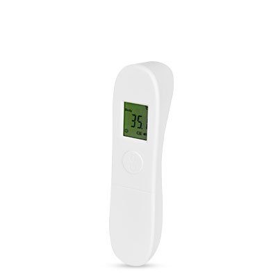 Infrarot Fieberthermometer, kontaktlos 