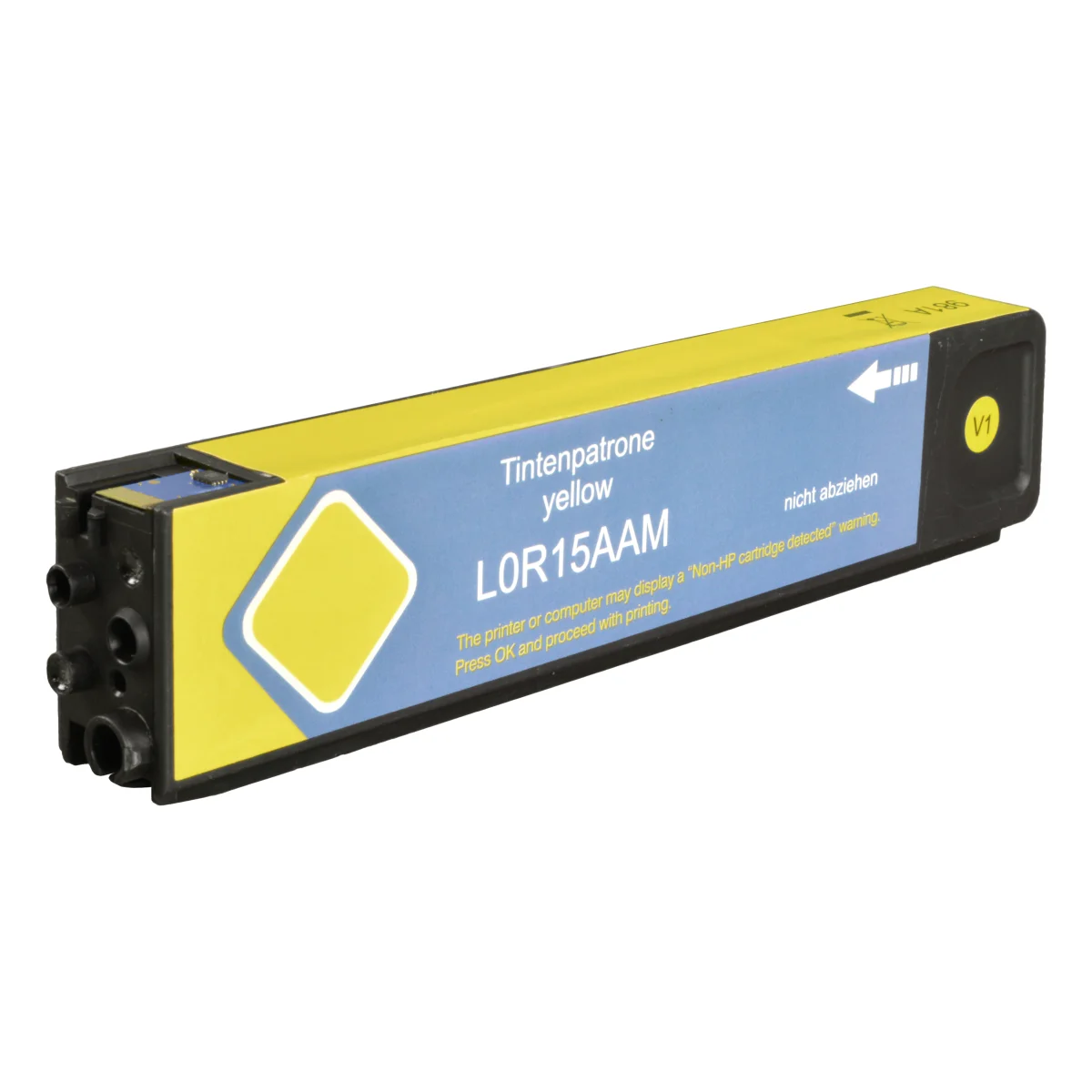 HP 981Y - alternative Patrone 'gelb' 183 ml | 16.000 Seiten - Digital Revolution
