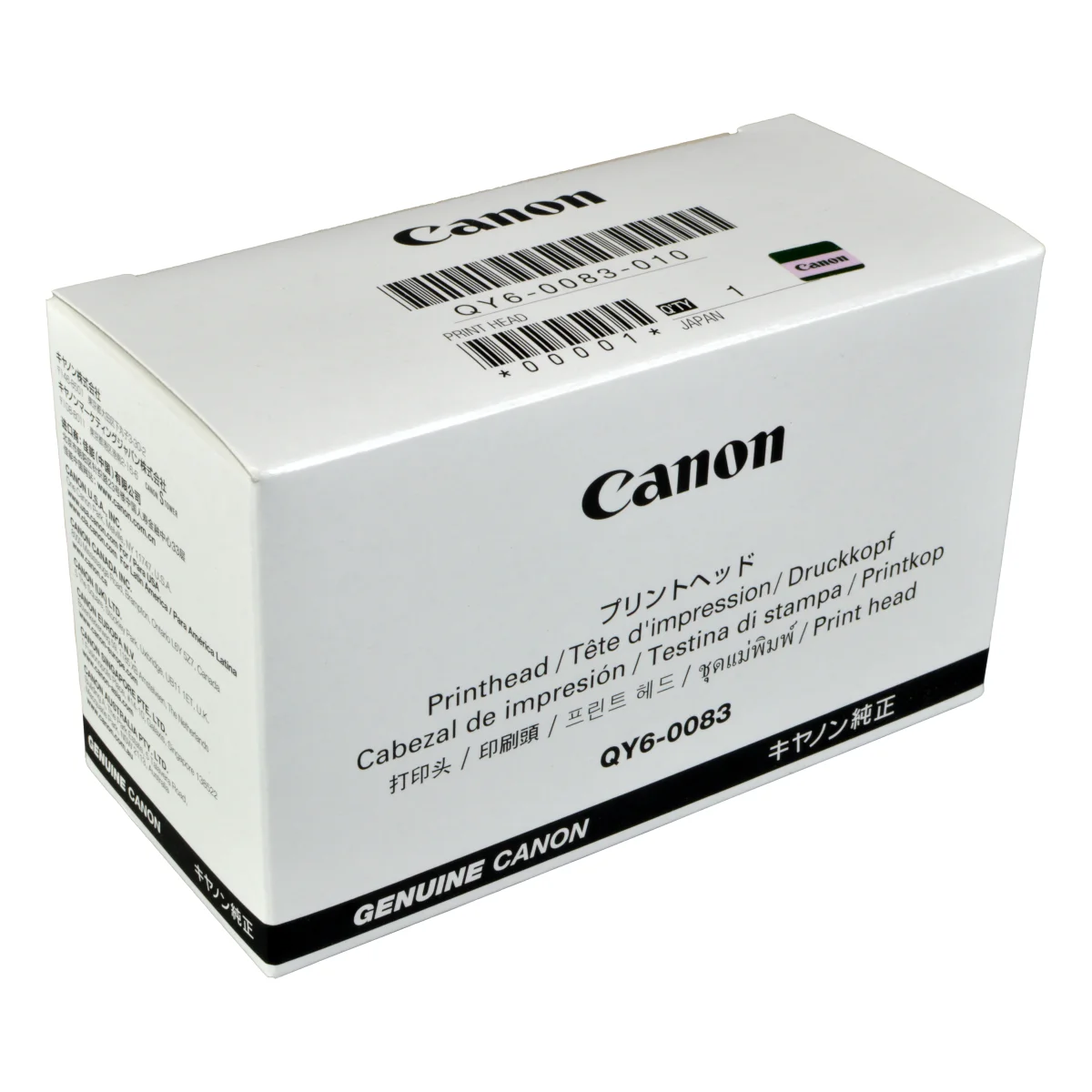 Canon Druckkopf QY6-0083