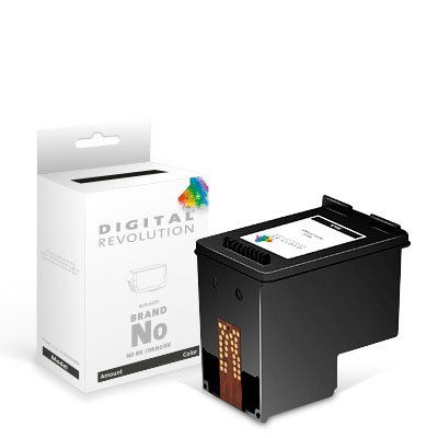 HP 301 - alternative Patrone 'schwarz' 18 ml - Digital Revolution