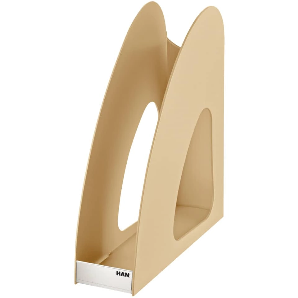 HAN Stehsammler TWIN - DIN A4/C4, caramel