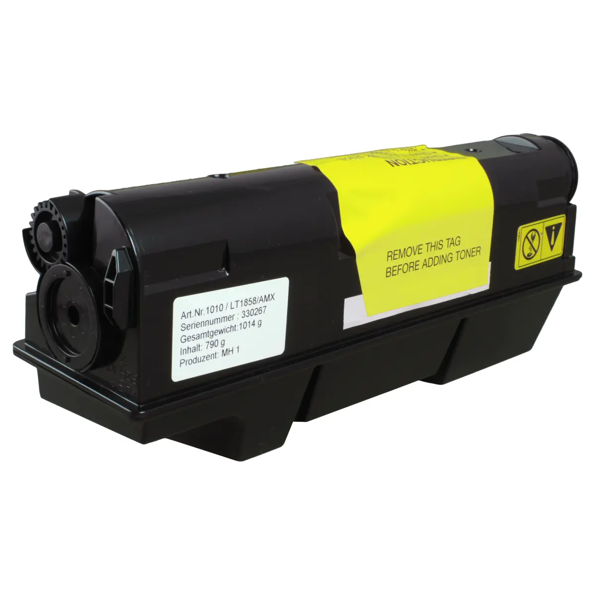 Kyocera TK-350 - alternativer Toner schwarz 15.000 Seiten - Digital Revolution